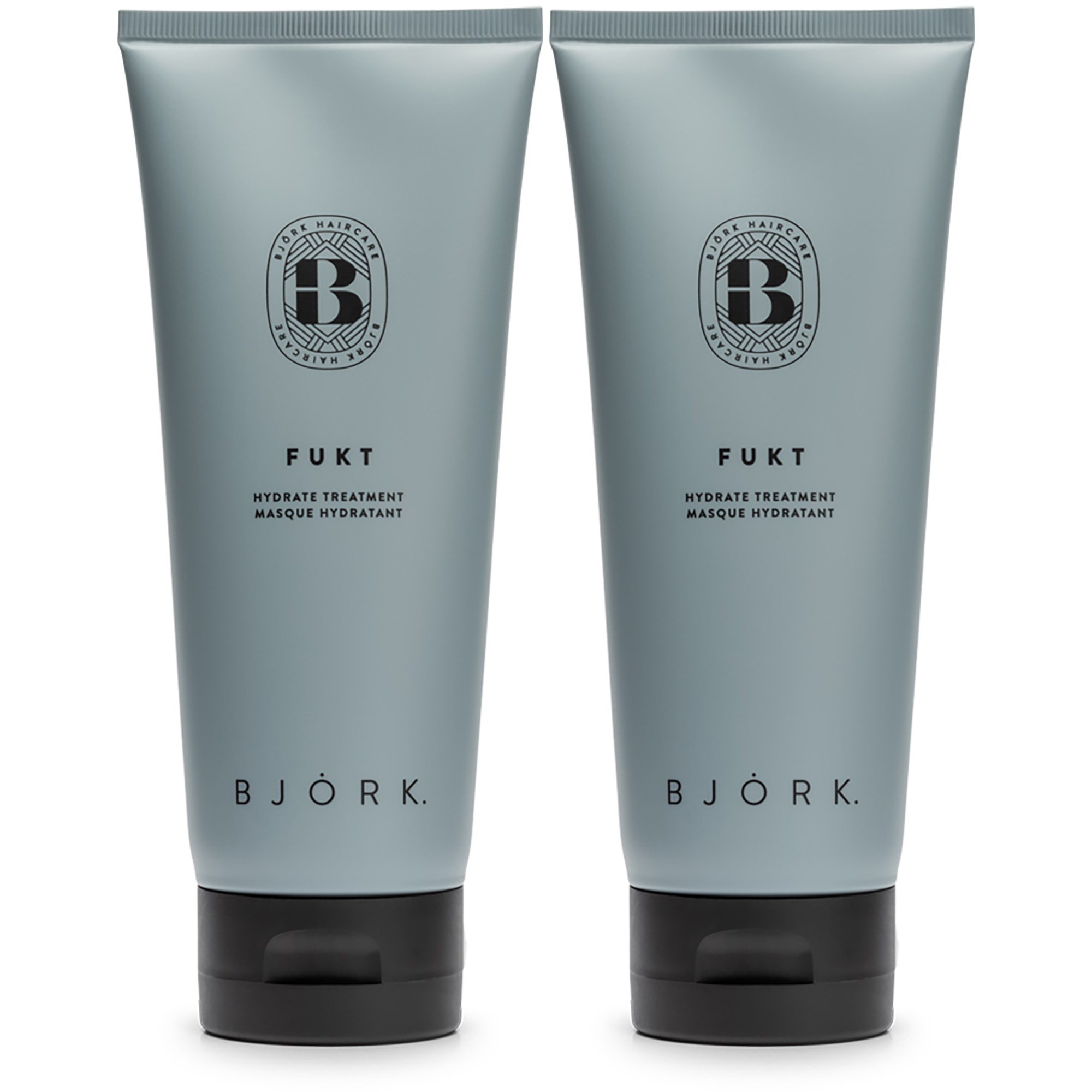 Björk Bundle Fukt Treatment 200 ml x 2