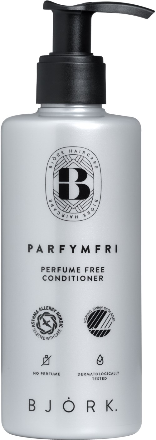 Björk Conditioner Perfume Free 250 ml