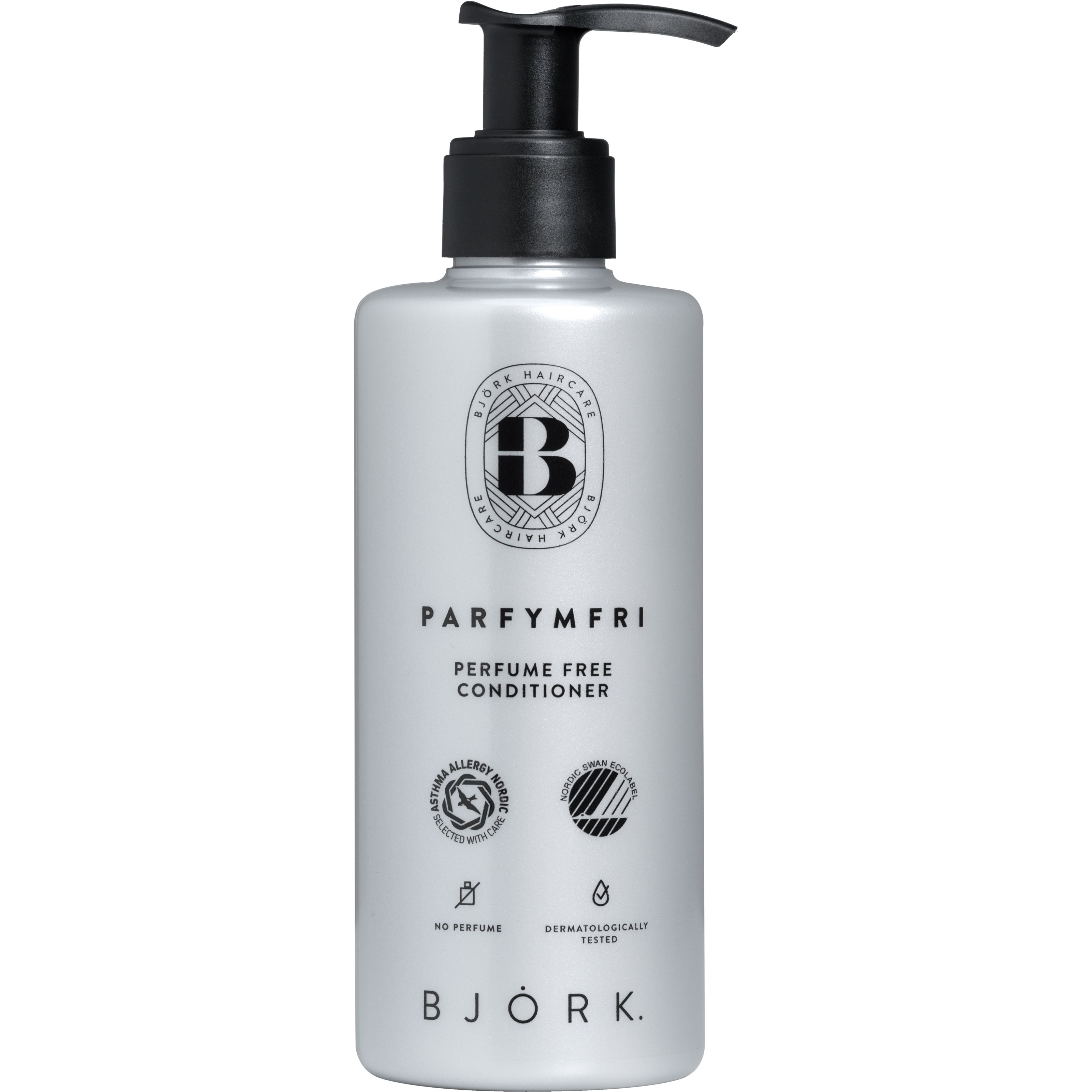 Björk Conditioner Perfume Free 250 ml billede