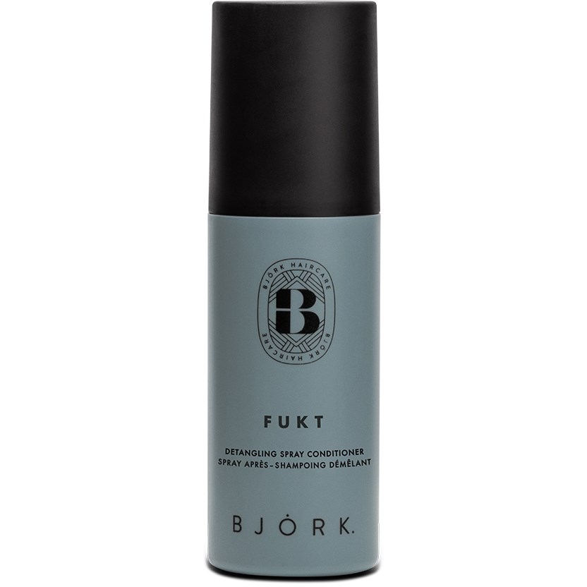 Läs mer om Björk FUKT Detangling Spray Conditioner 125 ml