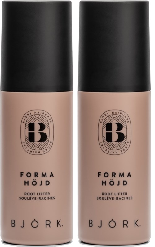 Björk FORMA HÖJD Root Lifter 150 ml x 2