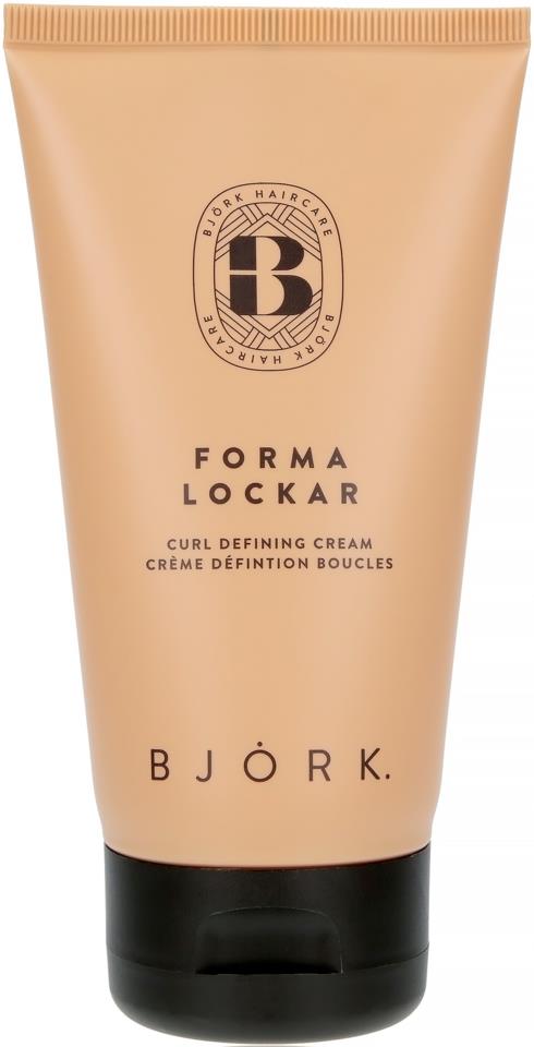 Björk Forma Lockar 150ml