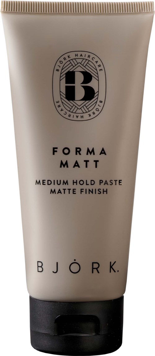 Björk FORMA MATT Medium Hold Paste 100 ml