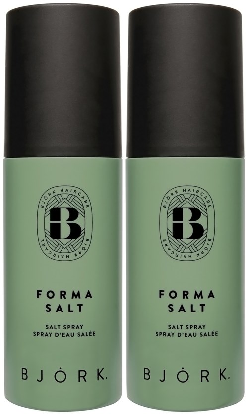 Björk FORMA SALT Beach Spray 150 ml x 2