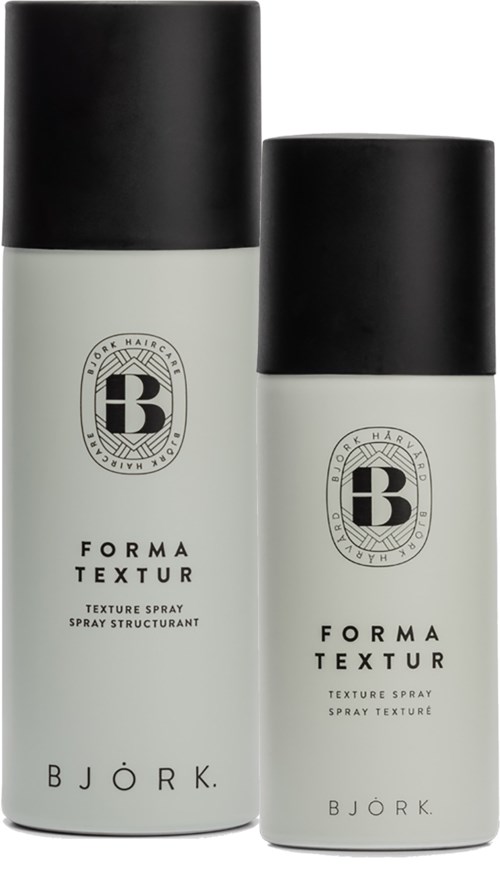 Björk FORMA TEXTUR Texture Spray 200 ml & 100 ml | lyko.com