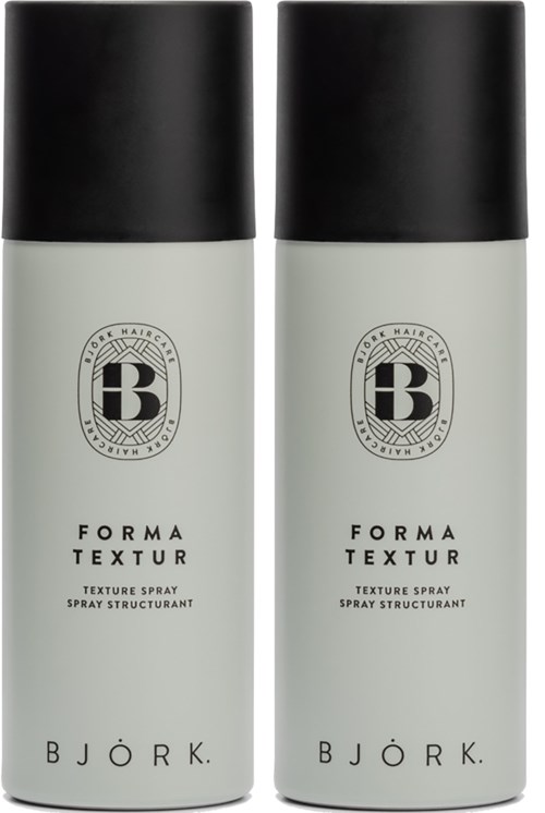 Björk FORMA TEXTUR Texture Spray 200 ml x 2