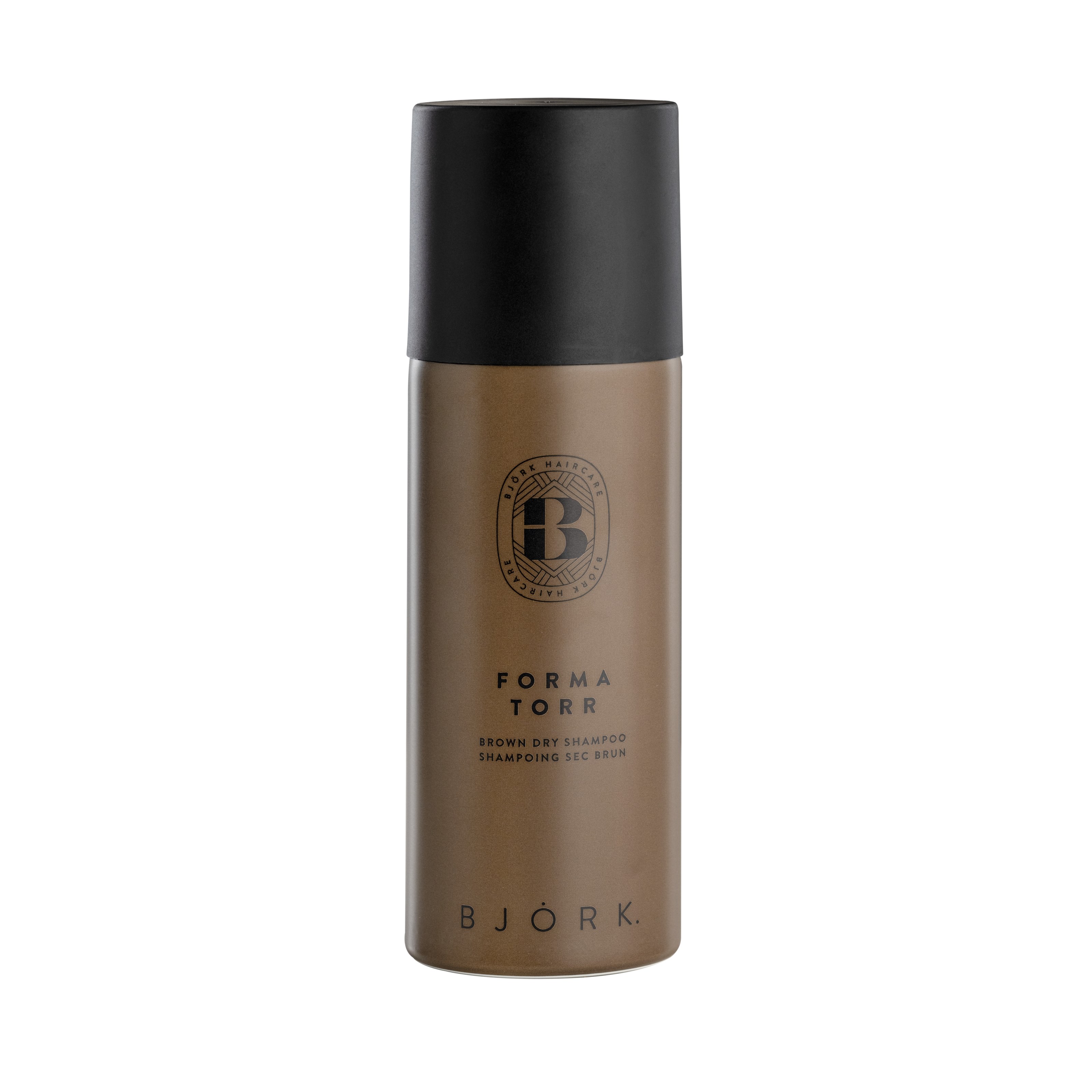 Björk FORMA TORR Brown Dry Shampoo 200 ml billede