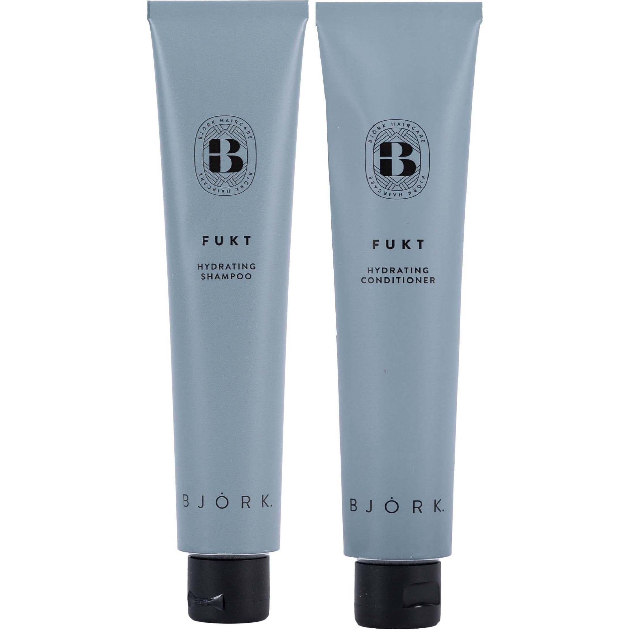 Björk FUKT Bundle Shampoo 75 ml & Conditioner 75 ml