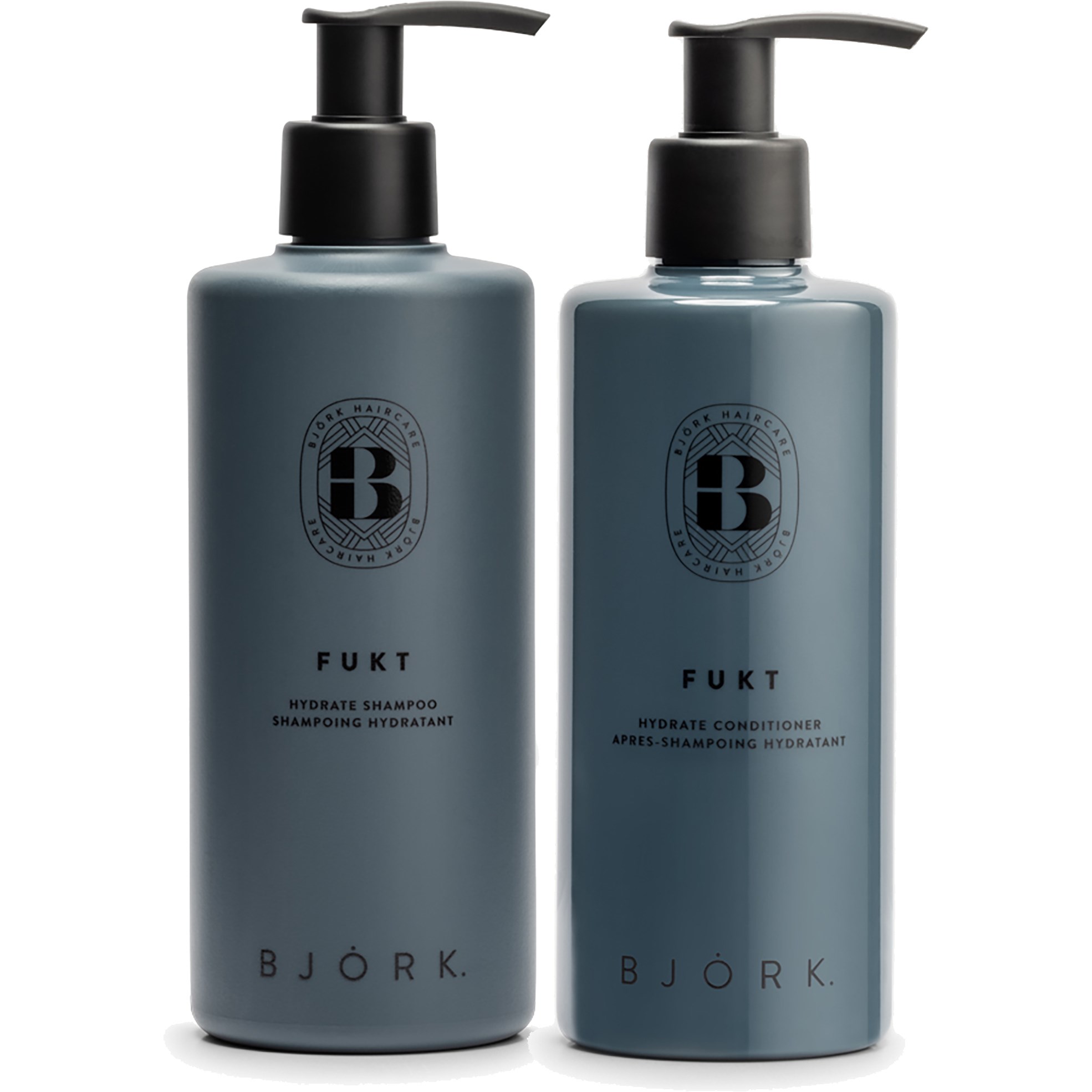 Björk FUKT Bundle Shampoo 300 ml & Conditioner 250 ml