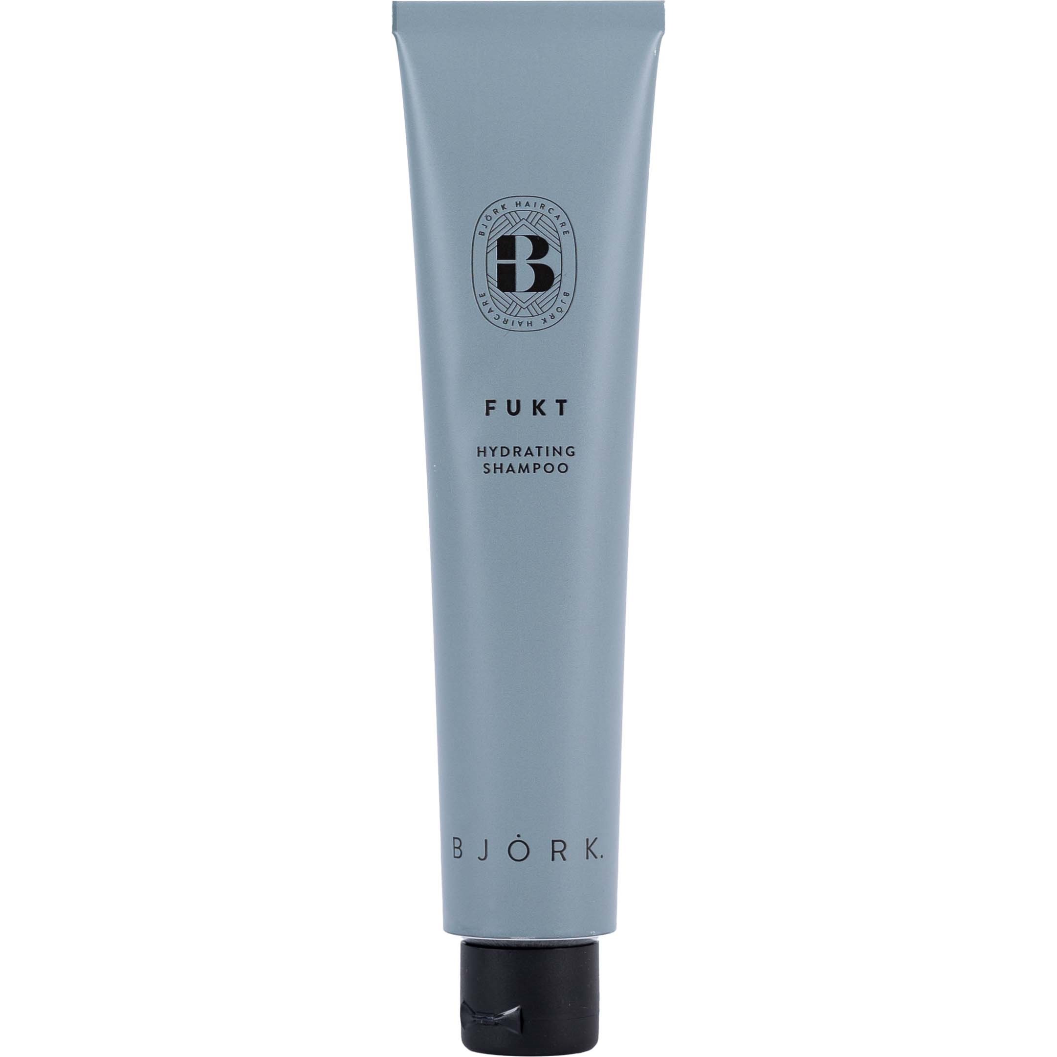 Björk FUKT Hydrating Shampoo 75 ml billede