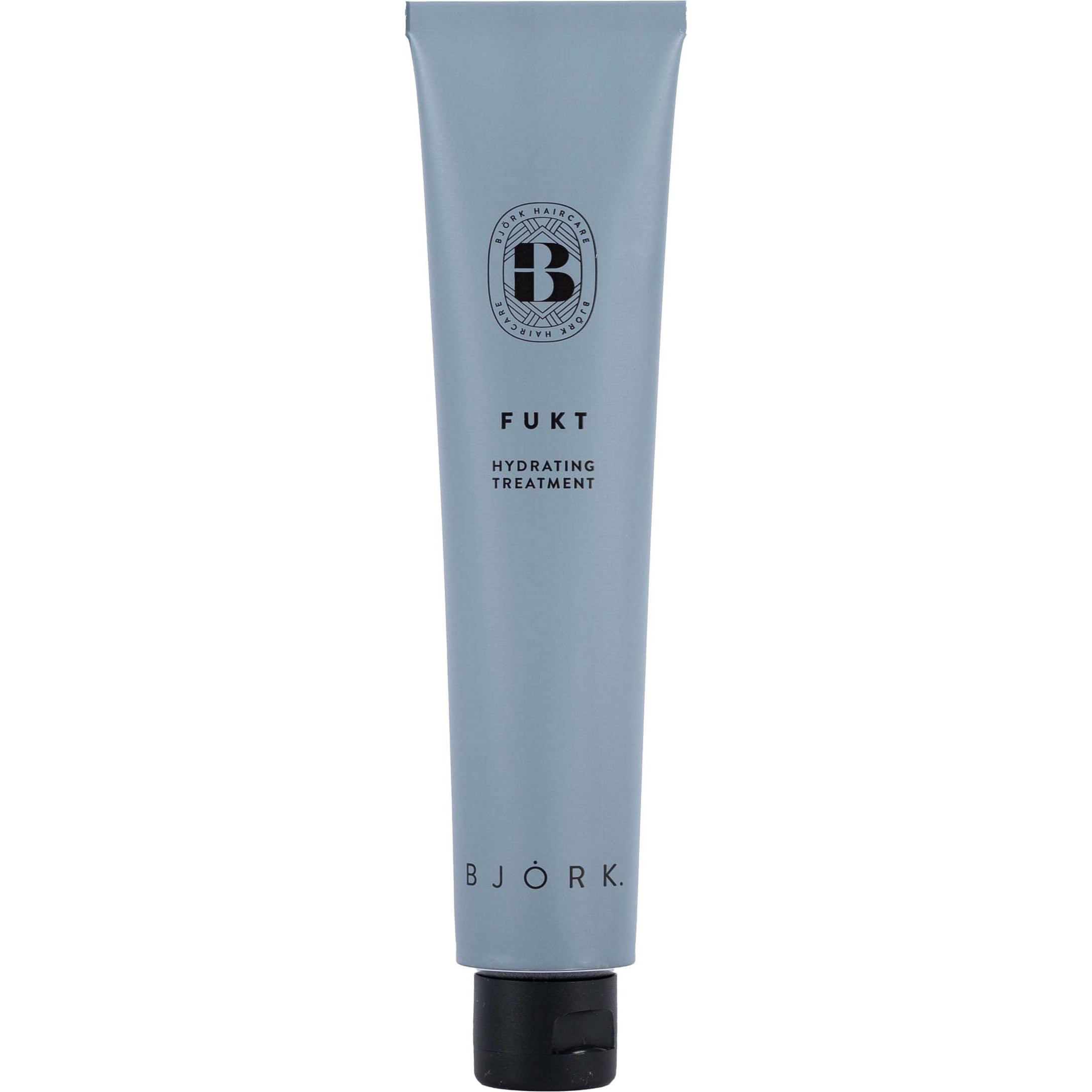 Björk FUKT Hydrating Treatment 75 ml billede