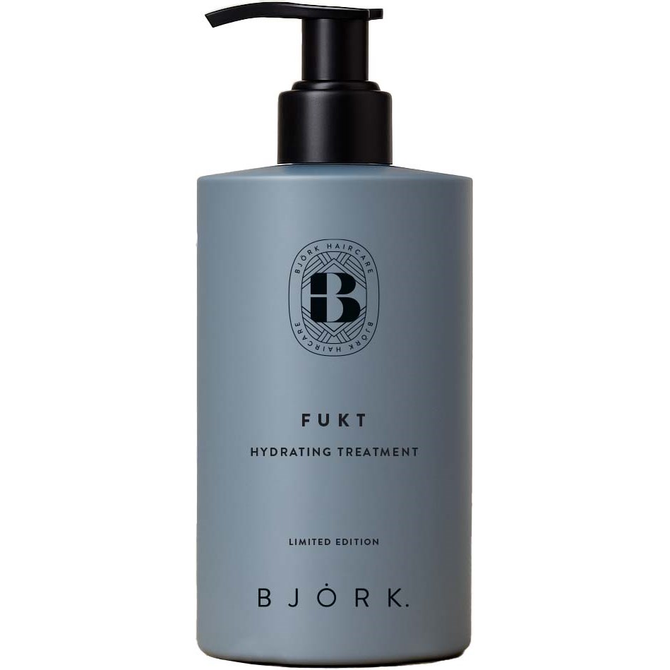 Björk FUKT FUKT Hydrating Treatment Limited Edition 400 ml billede