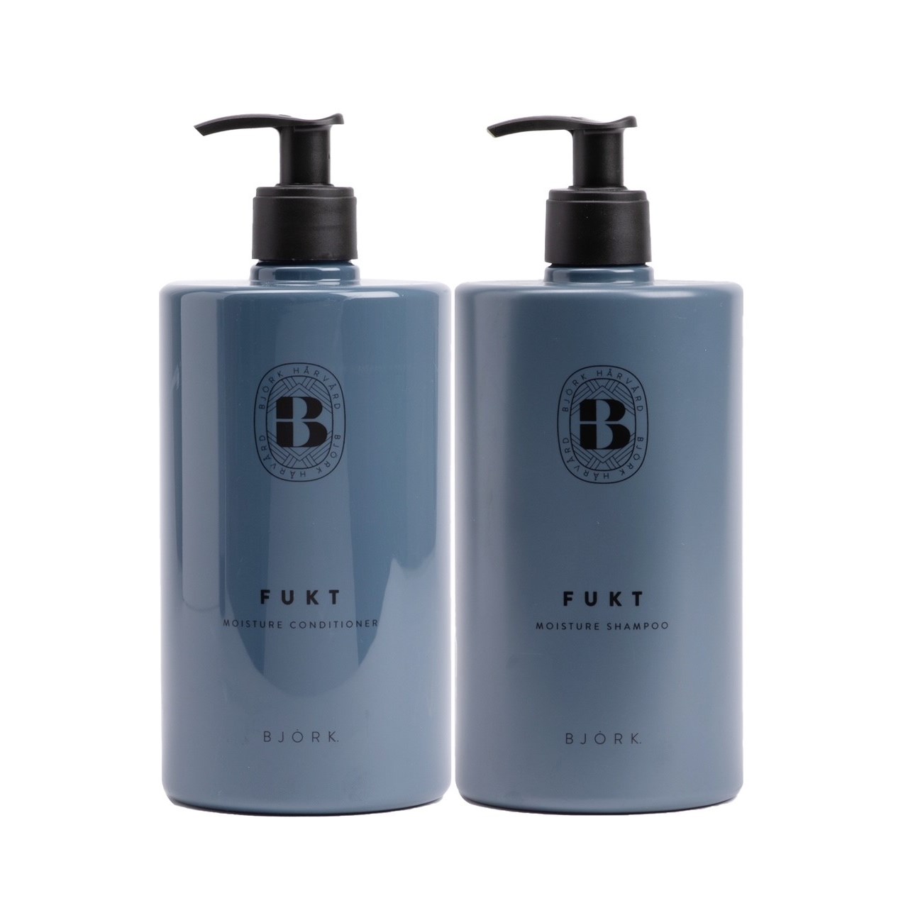 Björk FUKT Bundle Shampoo 750 ml & Conditioner 750 ml