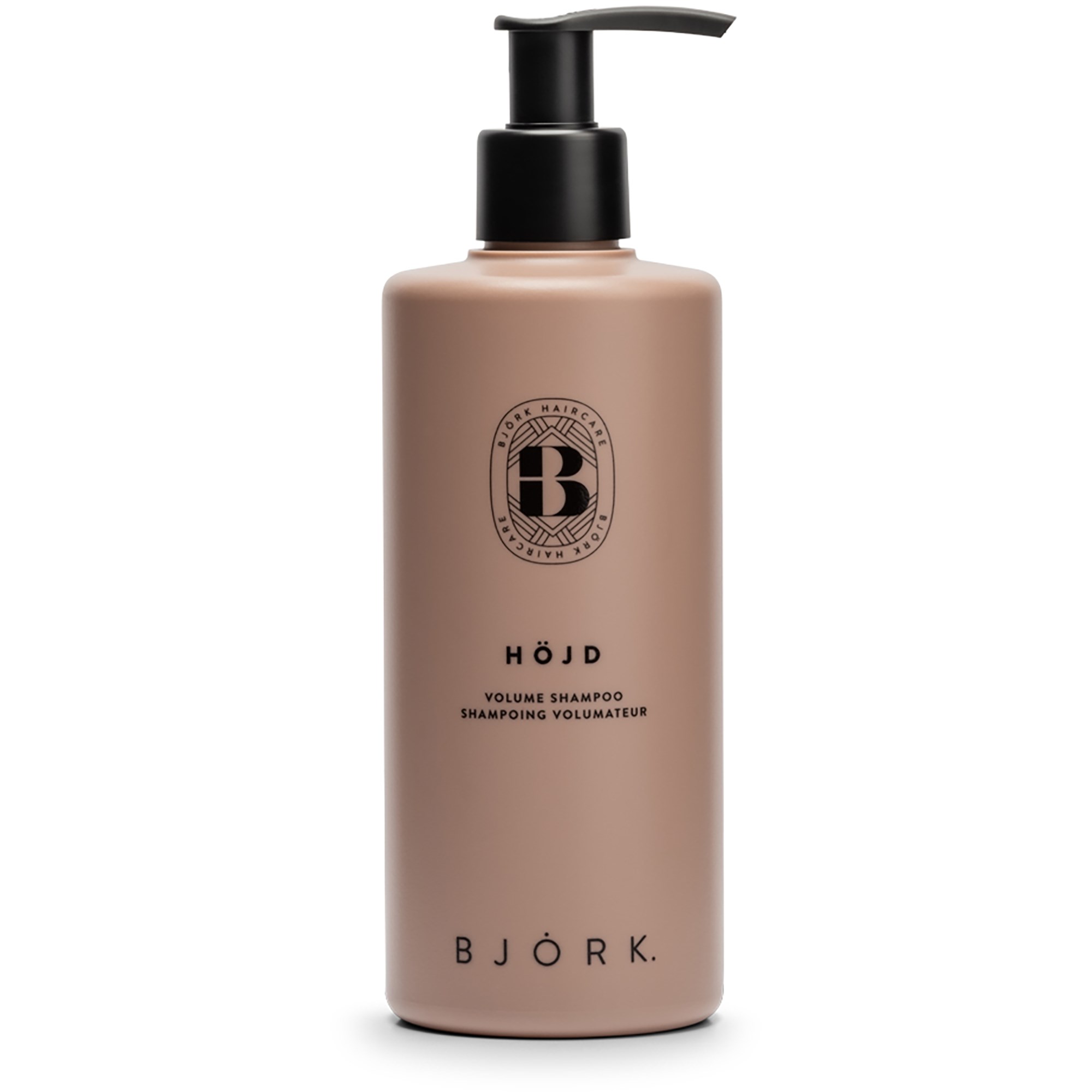 Läs mer om Björk HÖJD Shampoo 300 ml