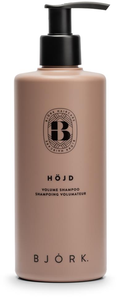 Björk Volume Shampoo 300ml