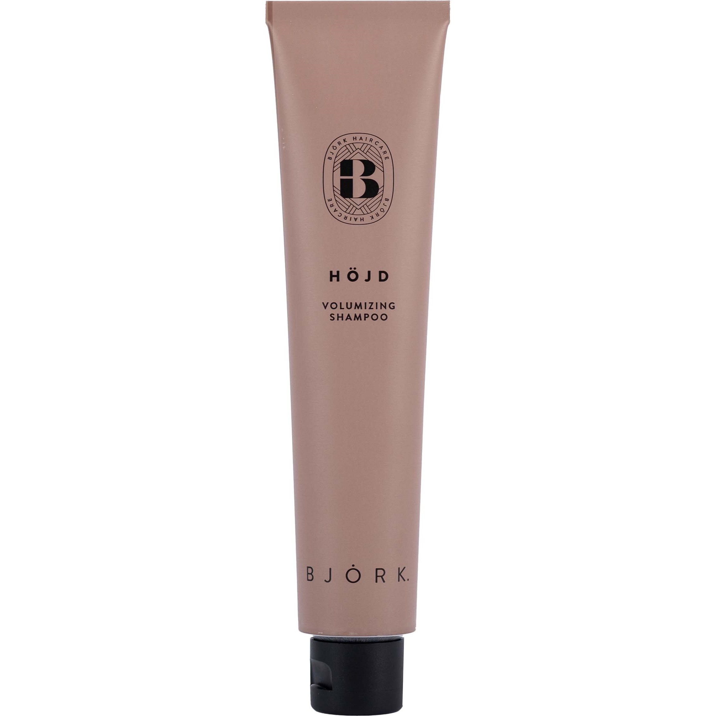 Björk HÖJD Volumizing Shampoo 75 ml billede