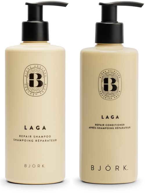 Björk LAGA Bundle Shampoo 250 ml & Conditioner 250 ml
