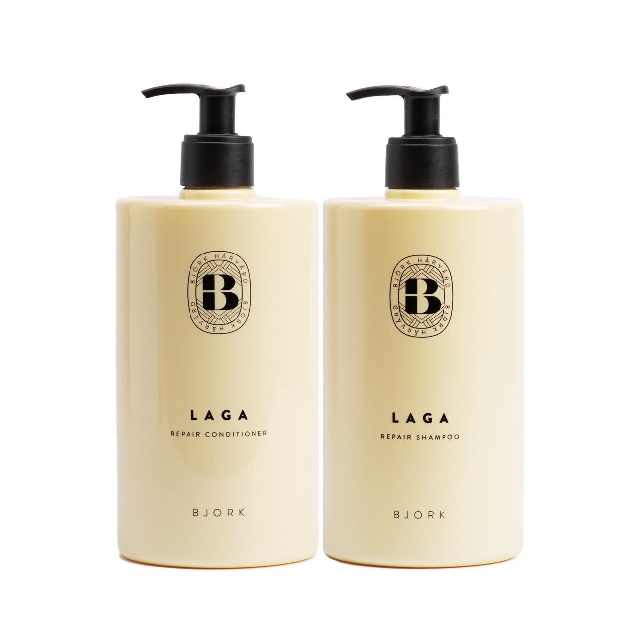Björk LAGA Bundle Shampoo 750 ml & Conditioner 750 ml