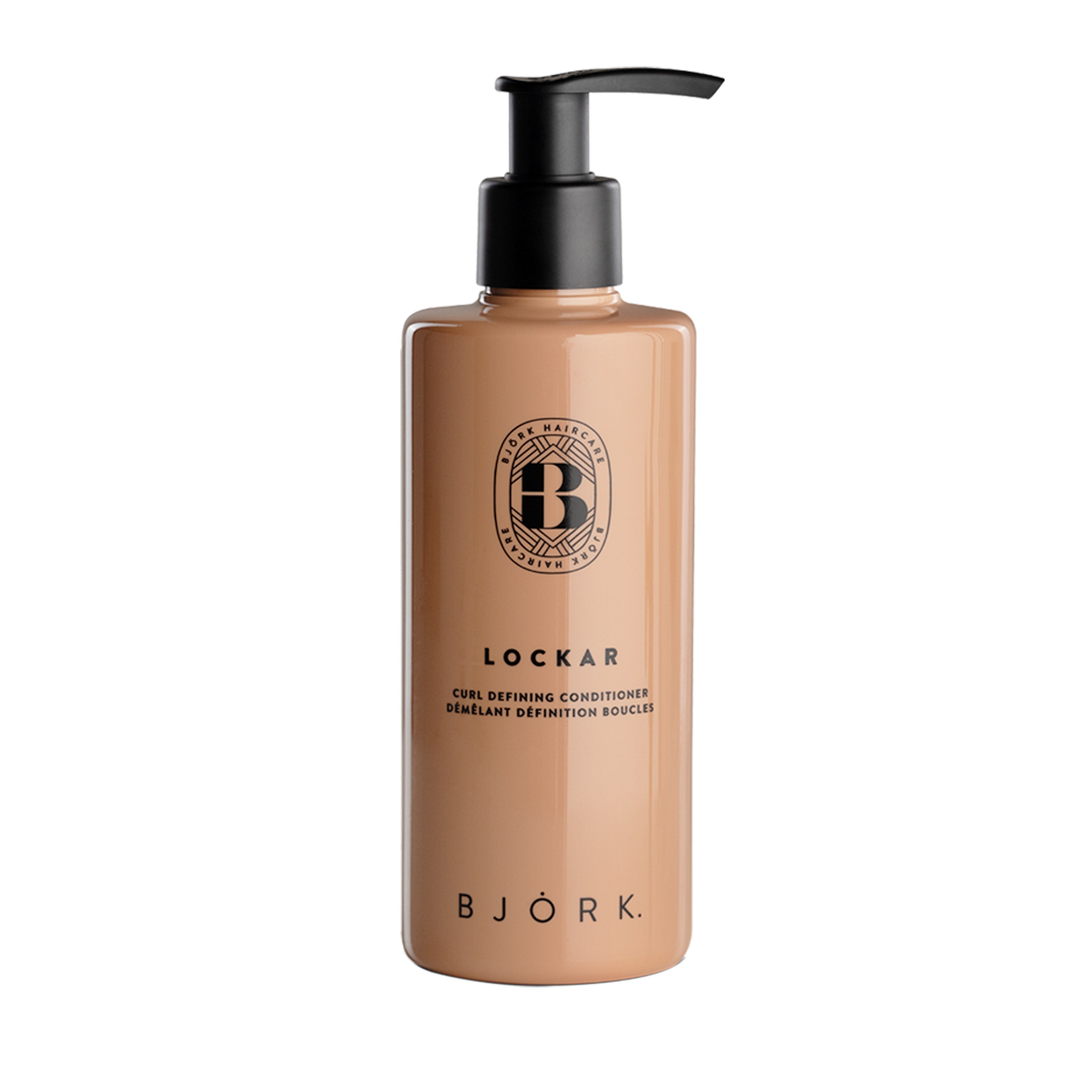 Björk LOCKAR Curl Defining Conditioner 250 ml billede