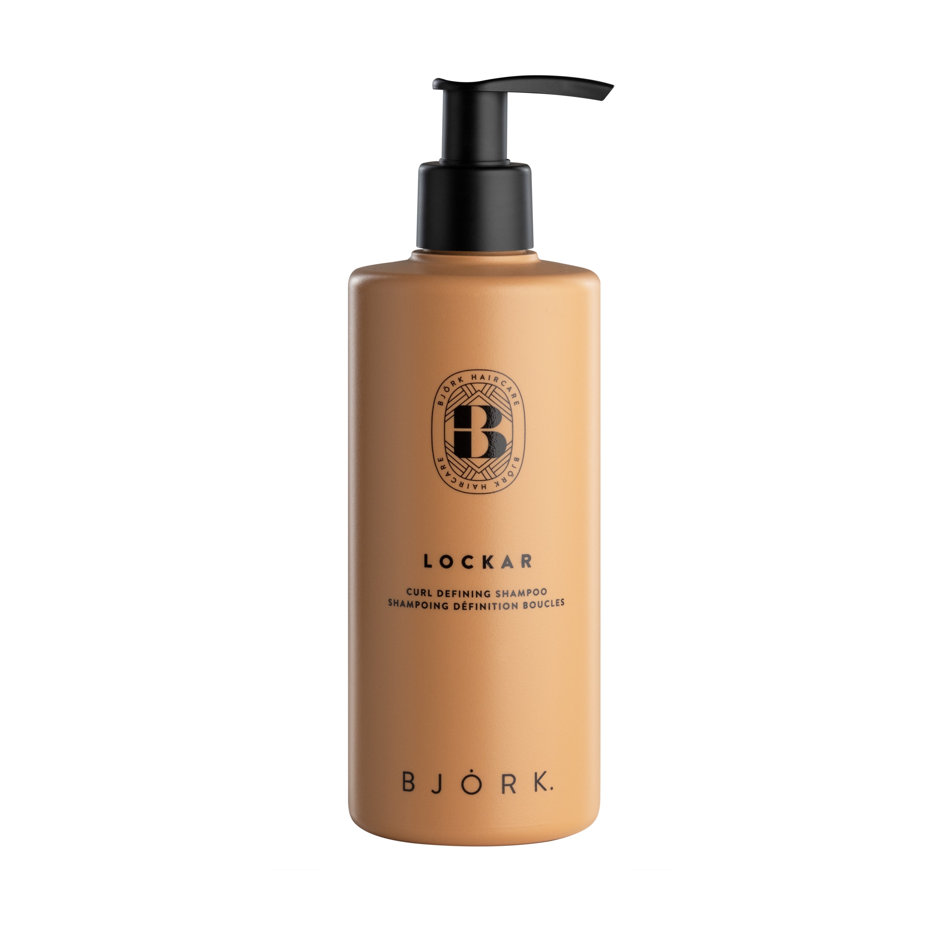 Björk LOCKAR Curl Defining Shampoo - 300 ml
