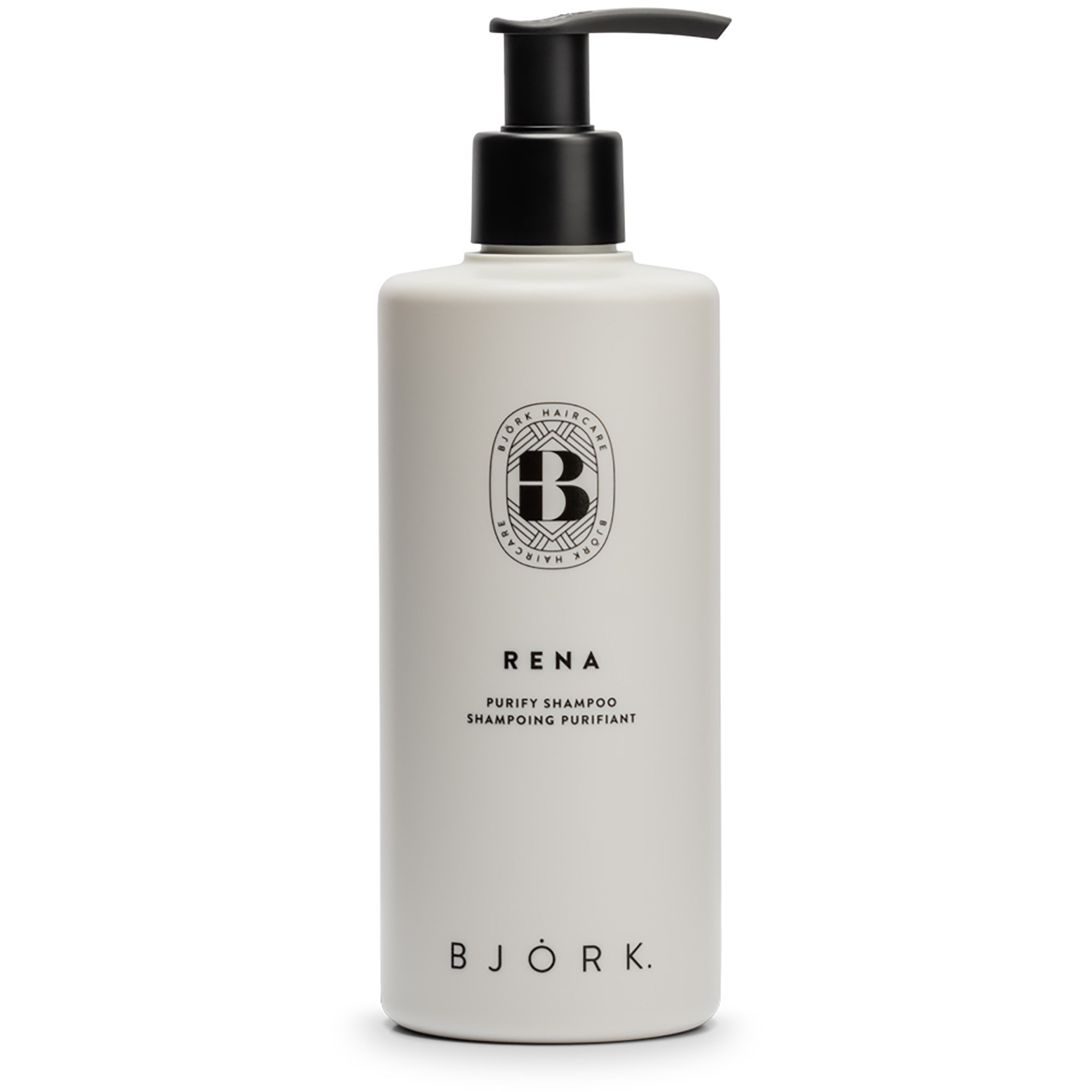 Björk RENA Purify Shampoo 300 ml billede