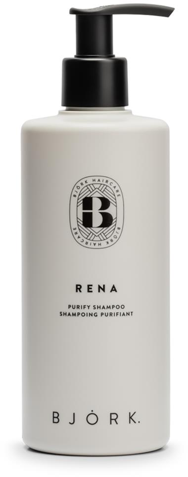 Björk Purifying Shampoo 300 ml