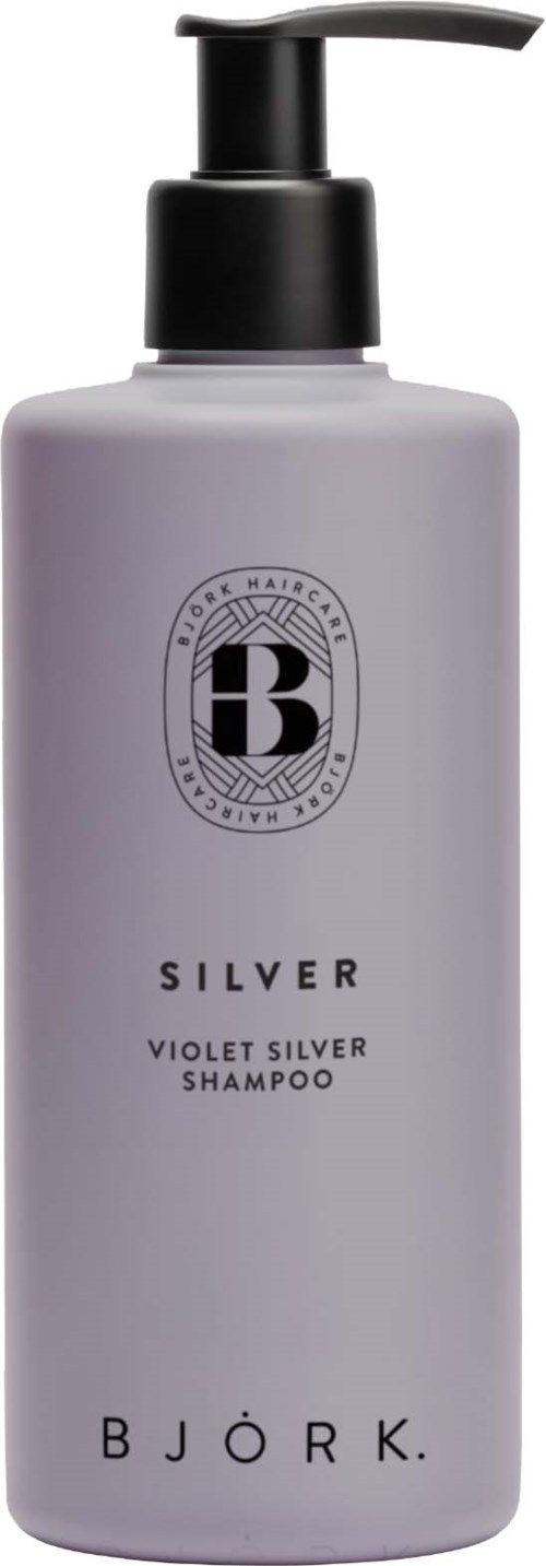 Björk SILVER Violet Silver Shampoo 300 ml