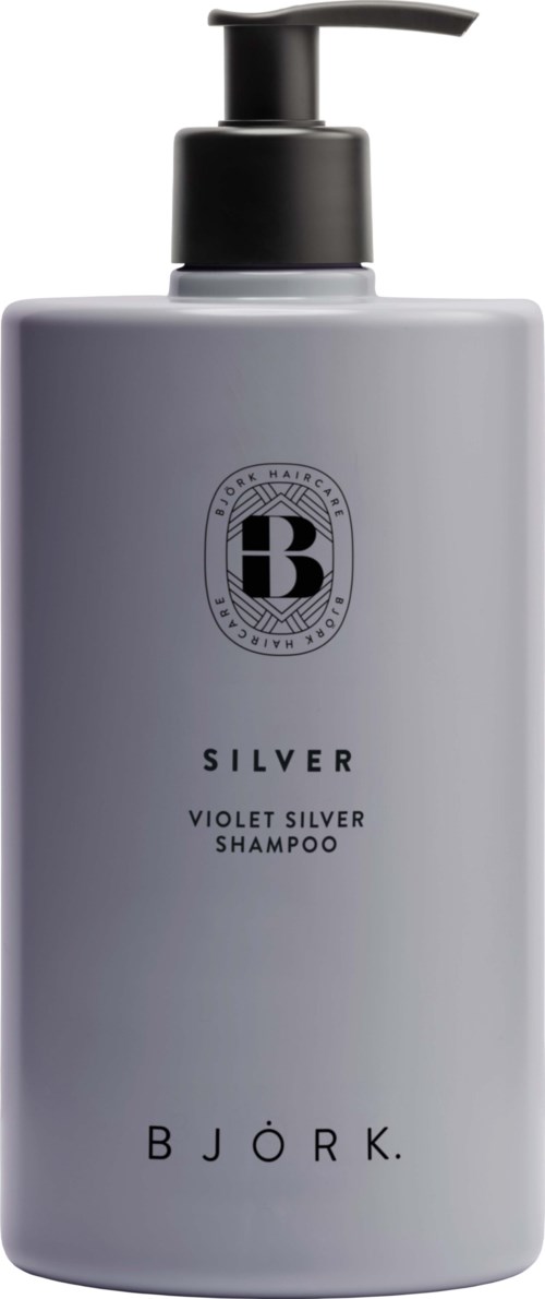 Björk SILVER Violet Silver Shampoo 750 ml