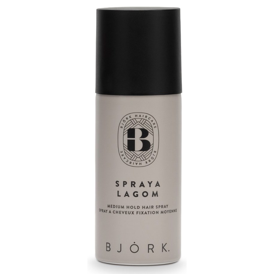 Läs mer om Björk SPRAYA LAGOM Medium Hold Hairspray 100 ml