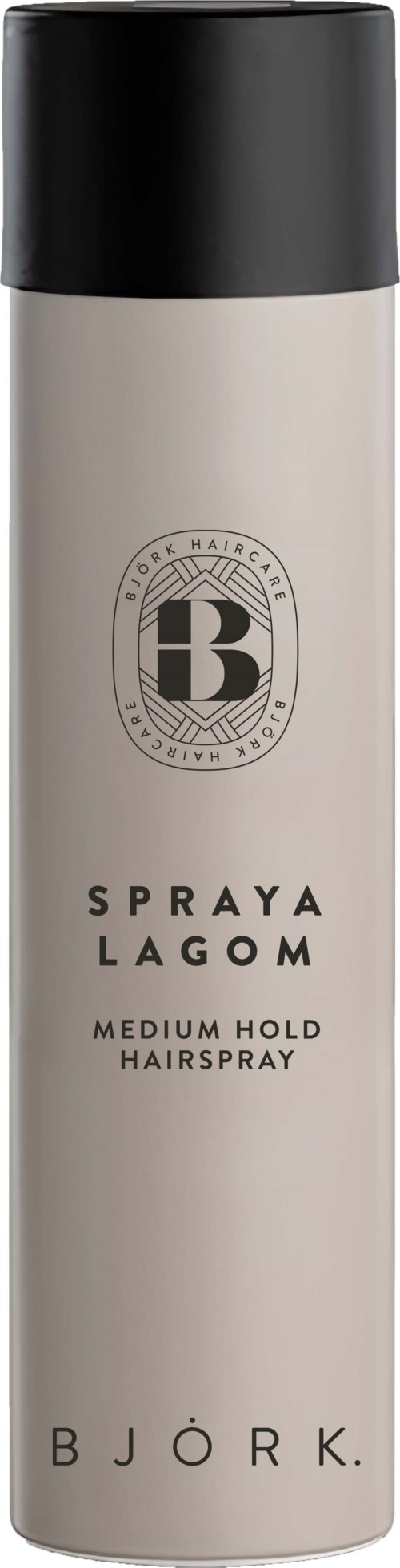Björk SPRAYA LAGOM Medium Hold Hairspray 75 ml