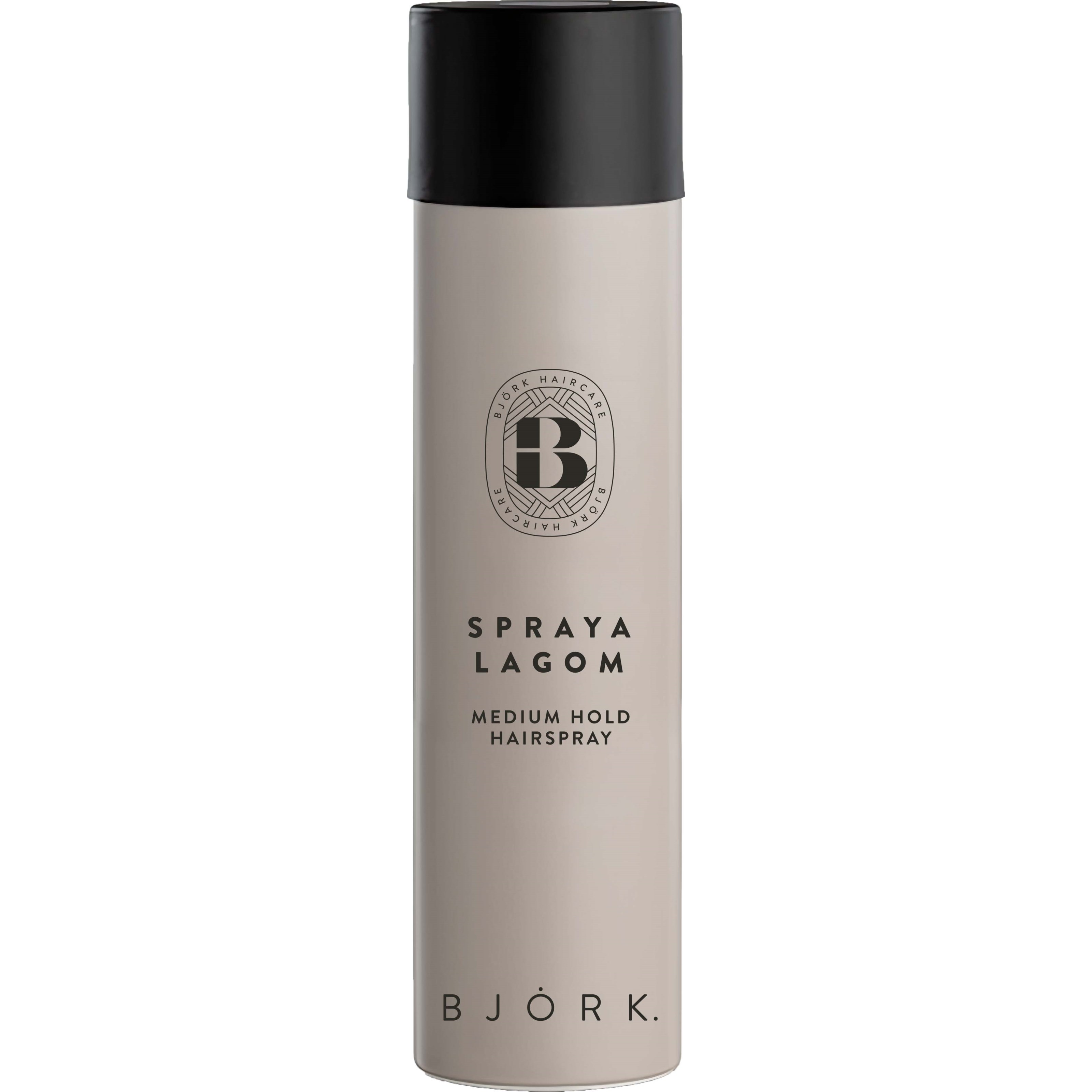Björk SPRAYA LAGOM Medium Hold Hairspray 75 ml