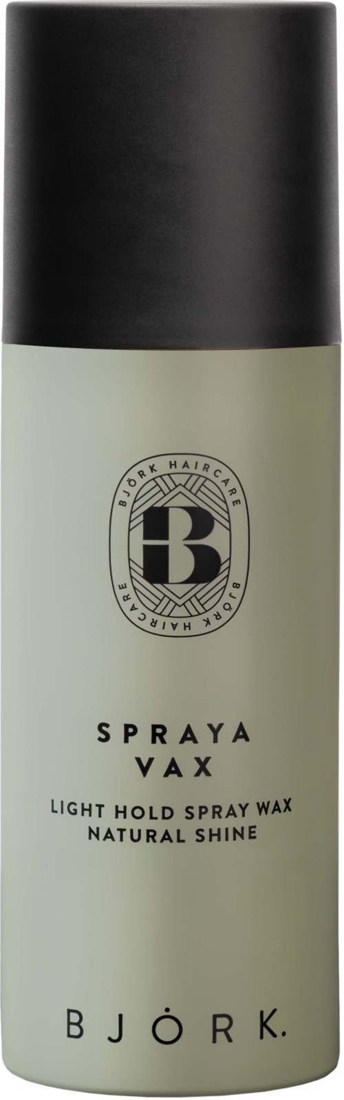 Björk SPRAYA VAX Light Hold Spray Wax 200 ml