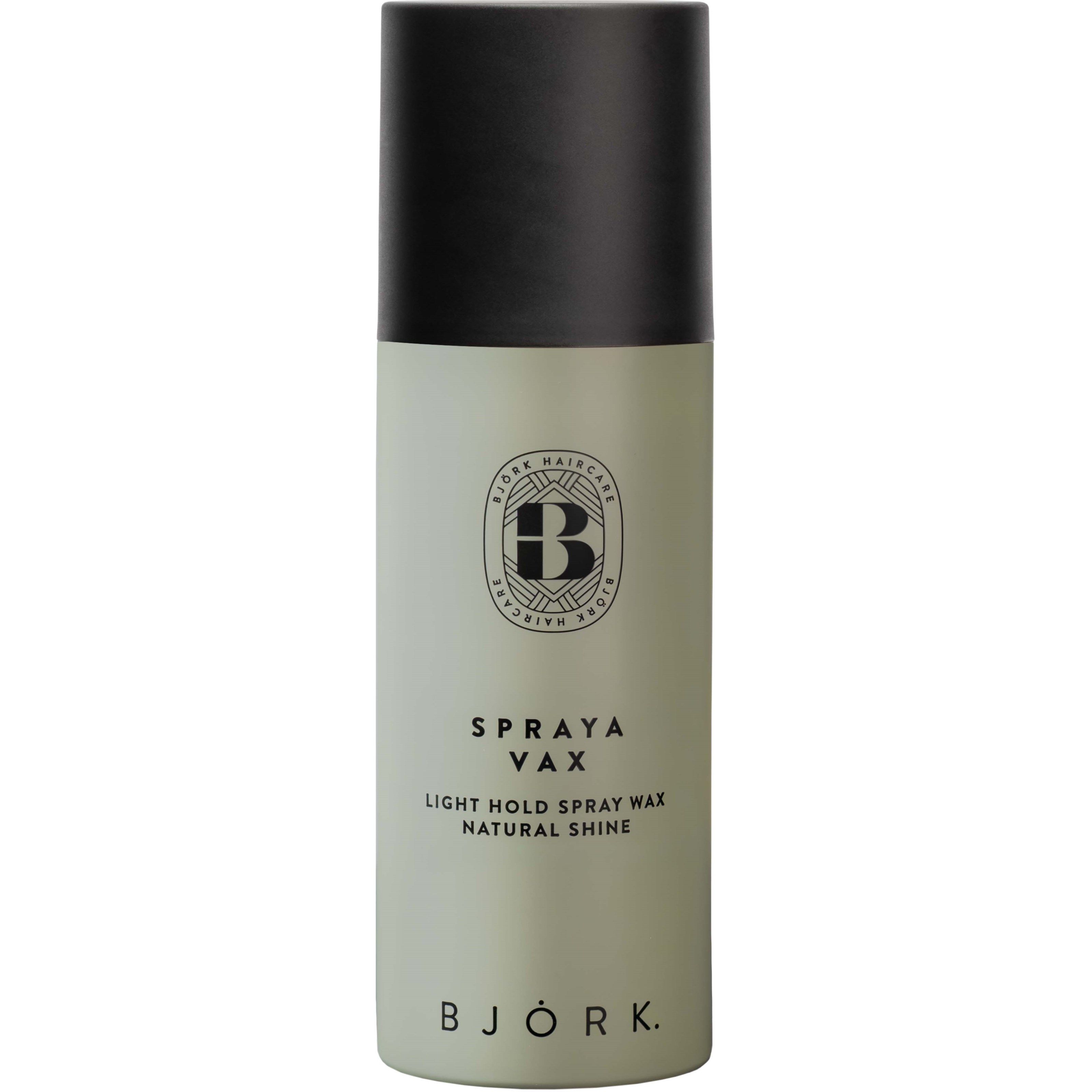 Bjork SPRAYA VAX Light Hold Spray Wax 200 ml