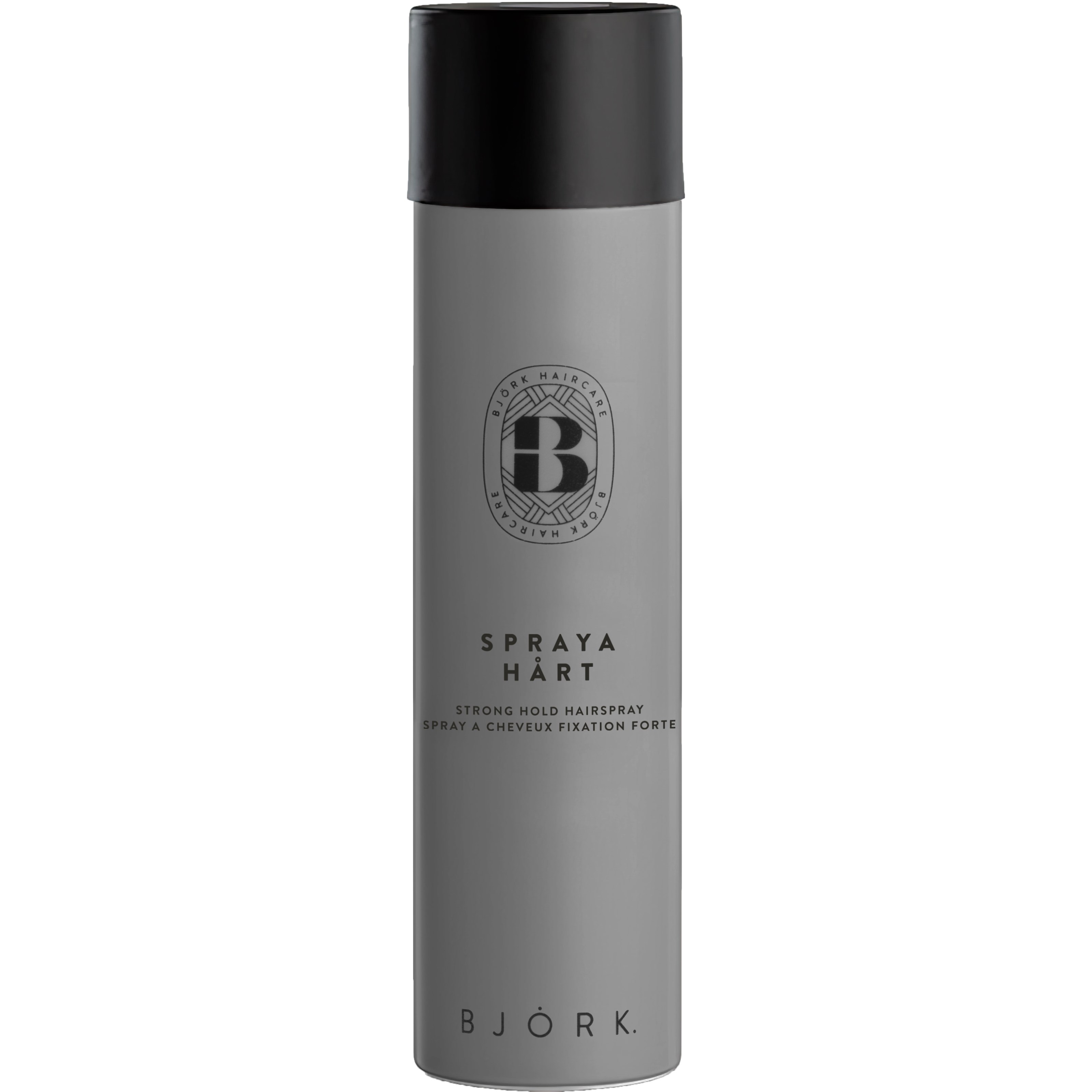 Björk Strong Hold Hairspray 75 ml billede