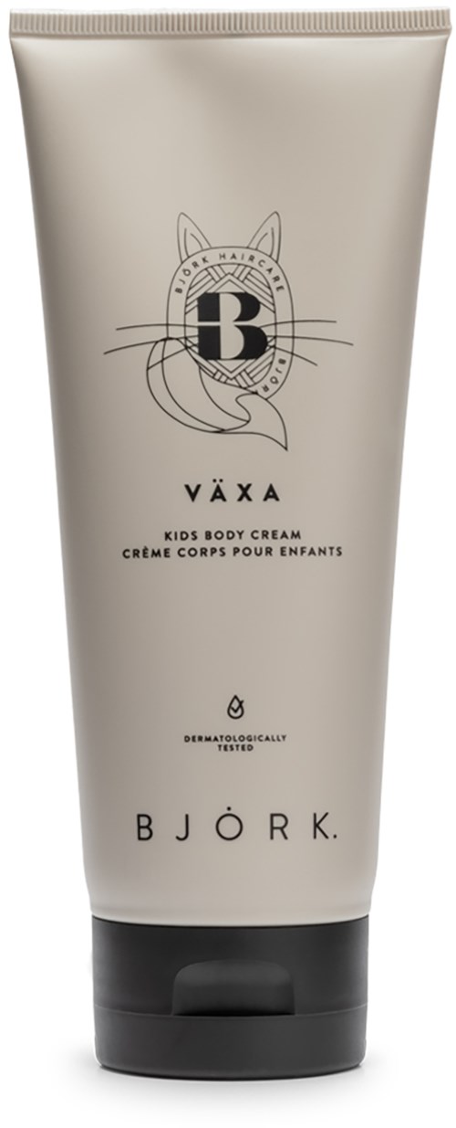 Björk Björk VÄXA Kids Body Cream 200 ml