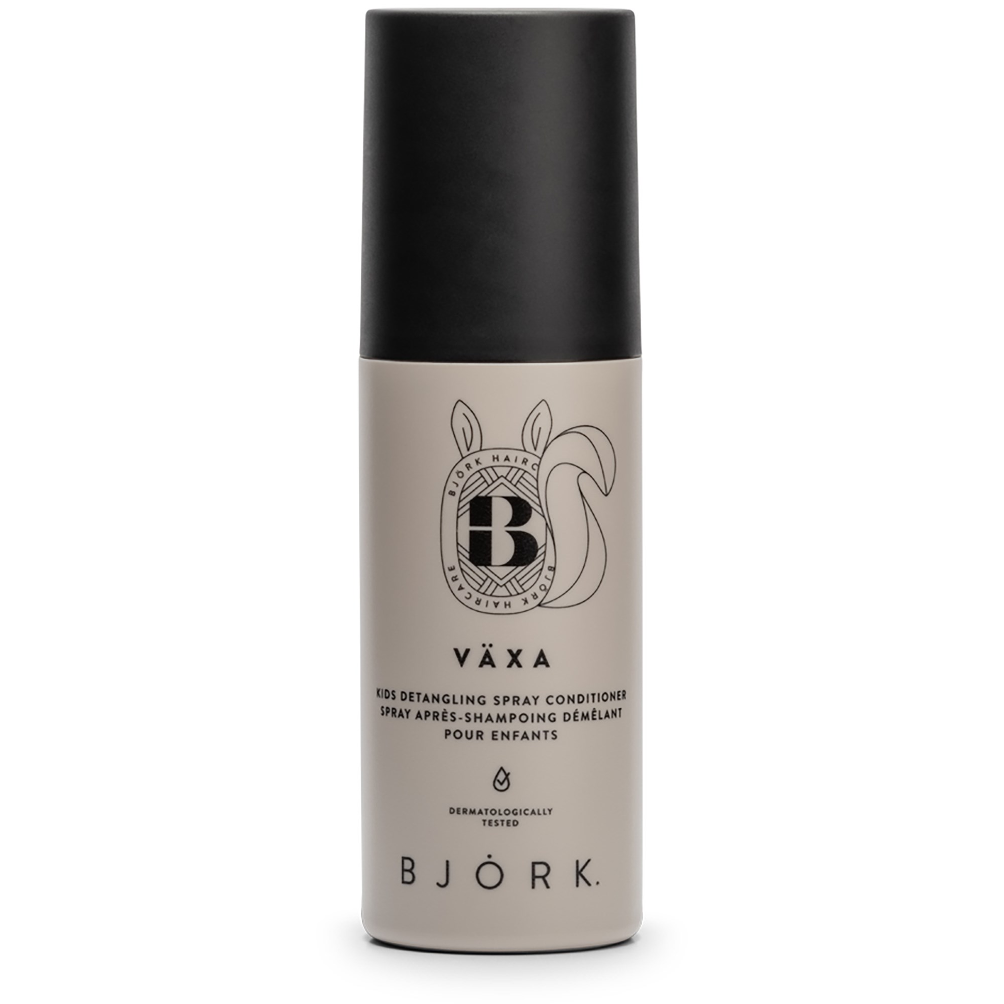 Läs mer om Björk VÄXA Kids Detangling Spray Conditioner 150 ml