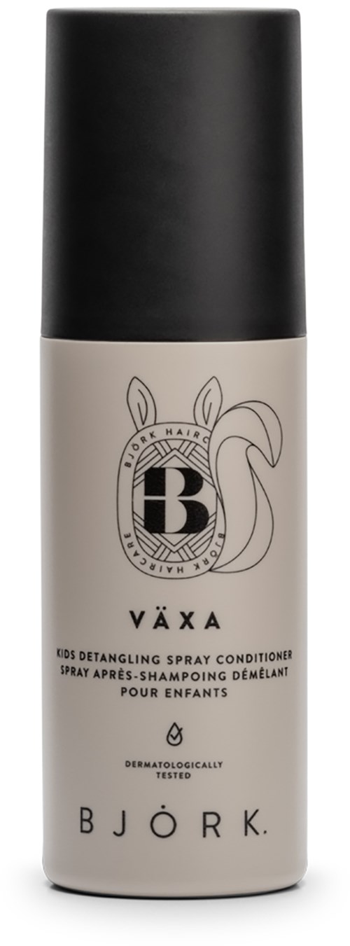 Björk VÄXA Kids Detangling Spray Conditioner 150 ml