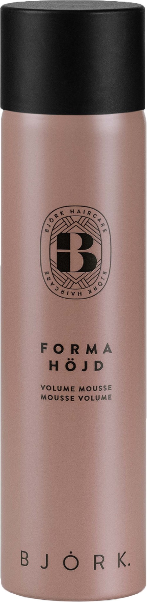 Björk FORMA HÖJD Volume Mousse 75 ml