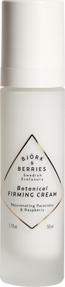 Björk&Berries Botanical Firming Cream 50ml