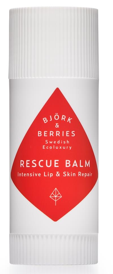 Björk&Berries Rescue Balm 
