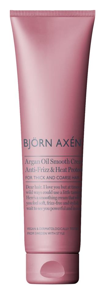 Björn Axén Argan Oil Smooth Cream 150 ml