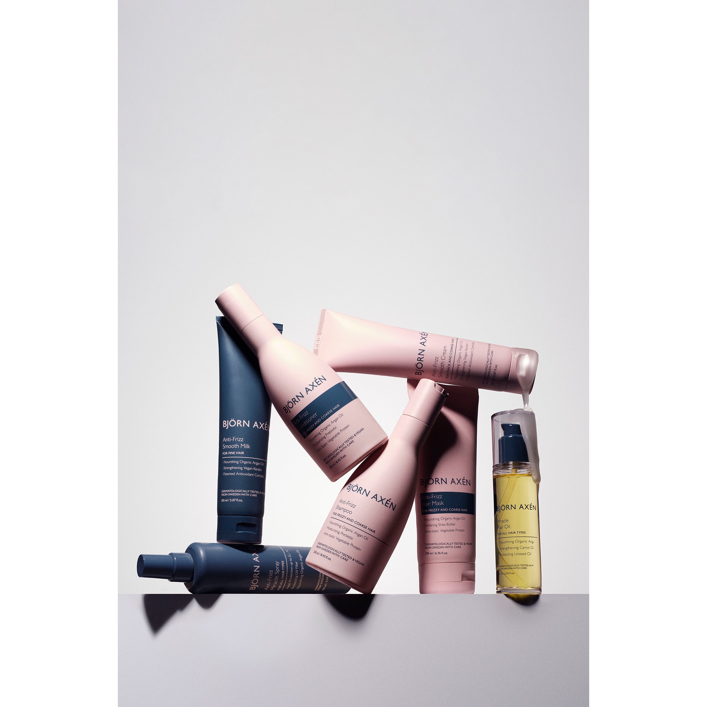 Björn Axén Anti-Frizz Miracle Spray 150 ml (obrázok 4)