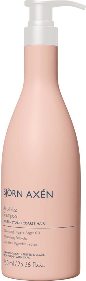 Bj rn Ax n Anti Frizz Shampoo 750 Ml Lyko bj-rn-ax-n-anti-frizz-shampoo-750-ml-lyko