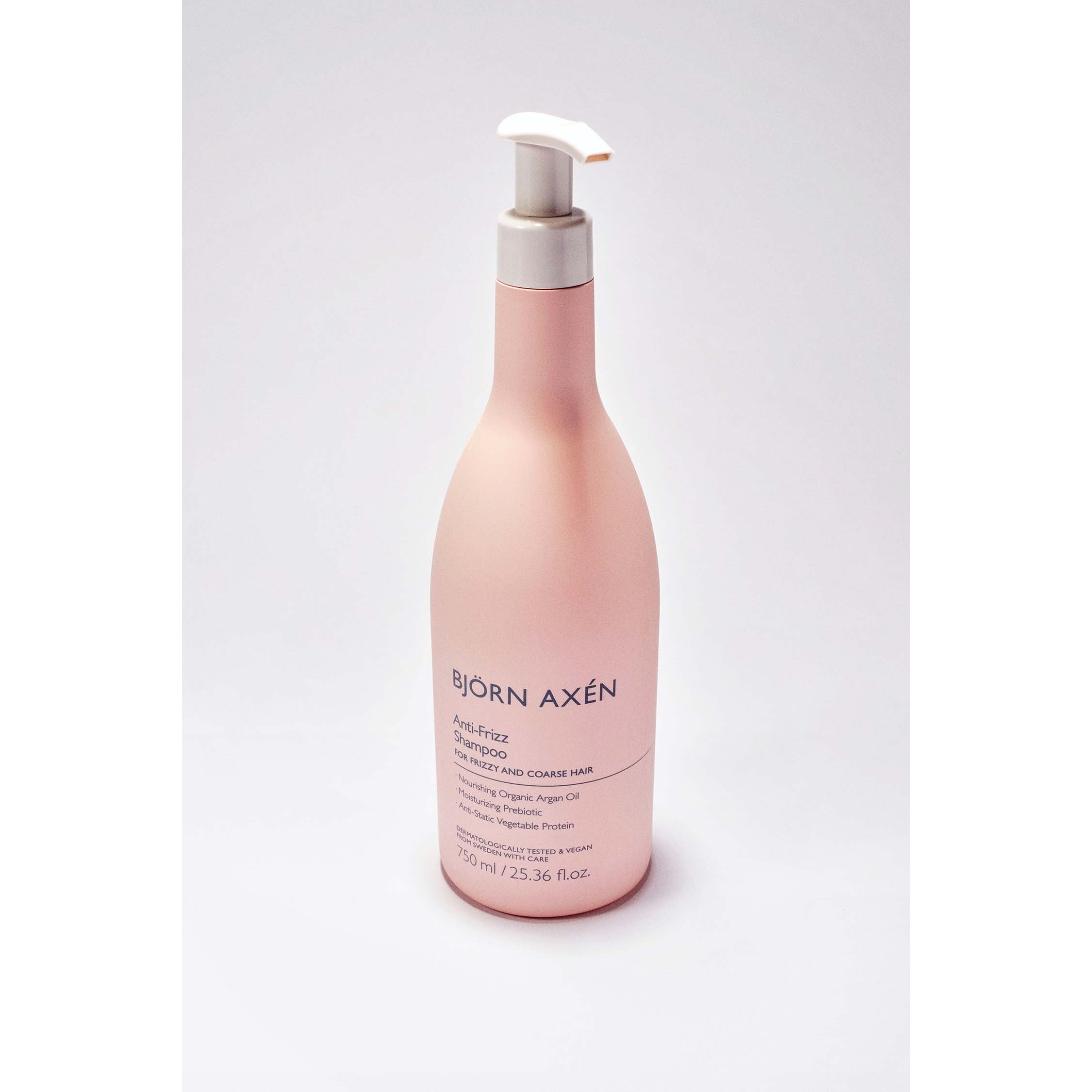 Alternativ bild 1 för Björn Axén Anti-Frizz Shampoo 750 ml 750 ml