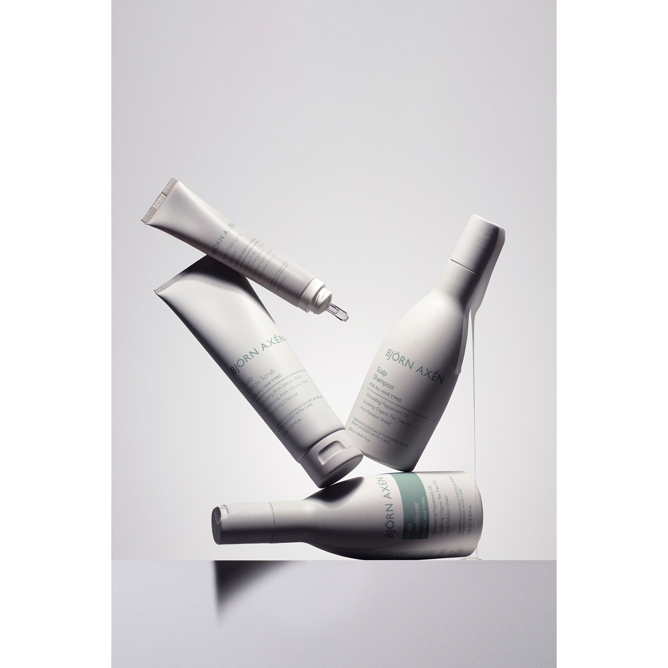 Björn Axén Scalp Anti-Hair Loss Serum 45 ml (obrázok 5)