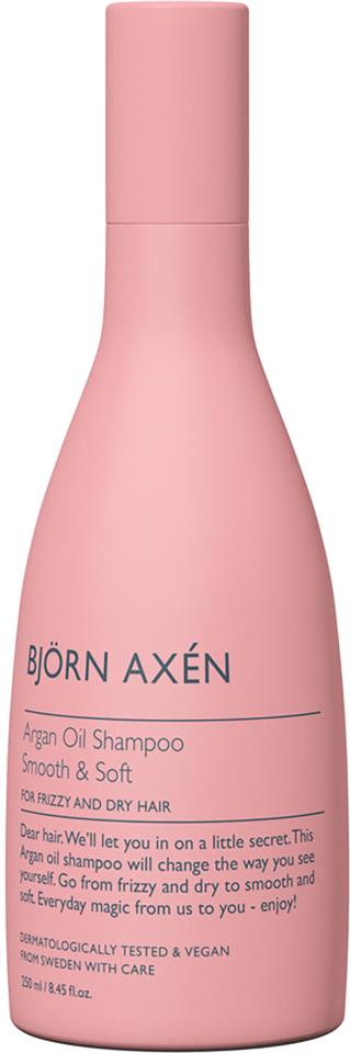 Björn Axén Argan Oil Shampoo 250 ml
