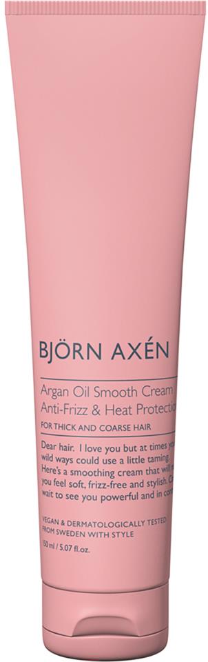 Björn Axén Argan Oil Smooth Cream 150 ml
