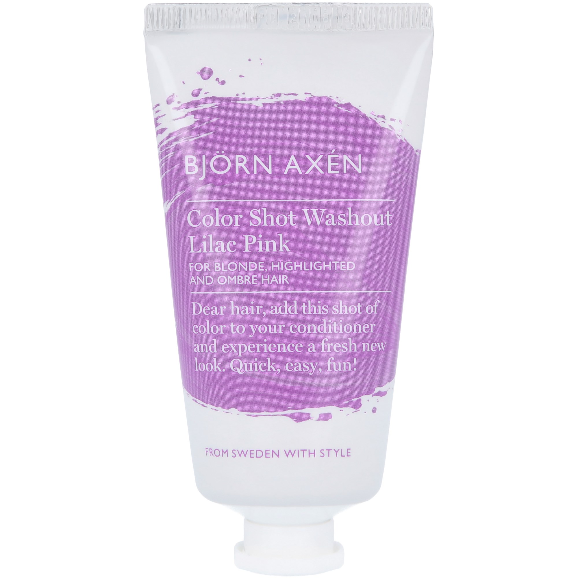 Björn Axén Color Shots Björn Axén Color Shot Washout Lilac Pink