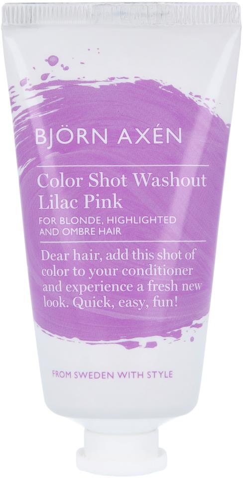 Björn Axén Color Shot Washout Lilac Pink 50ml