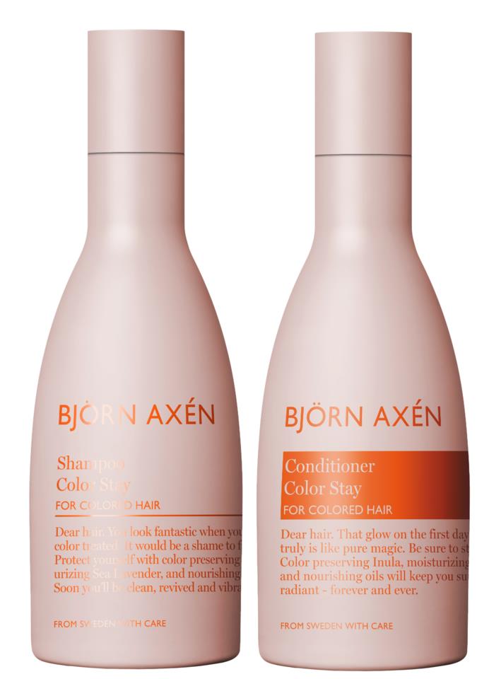 Björn Axen Color Stay Duo